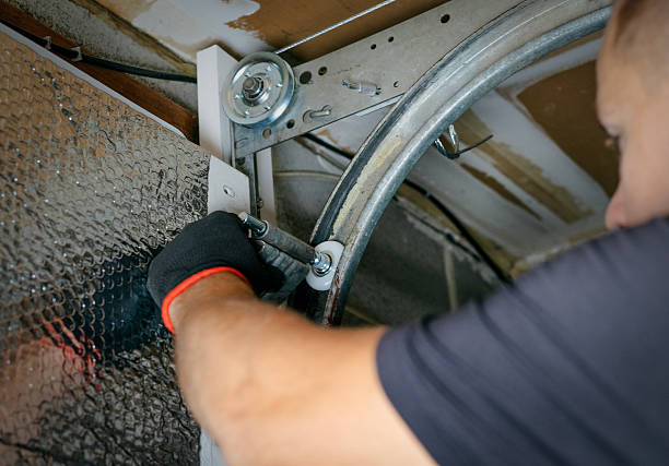 Affordable Garage Door Roller Replacement solutions in Columbus, NE